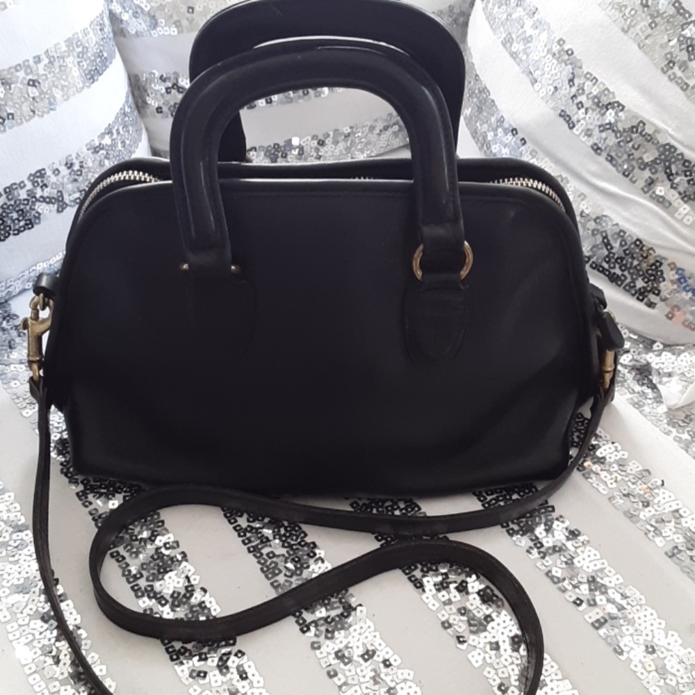 Coach "vintage" crossbody
